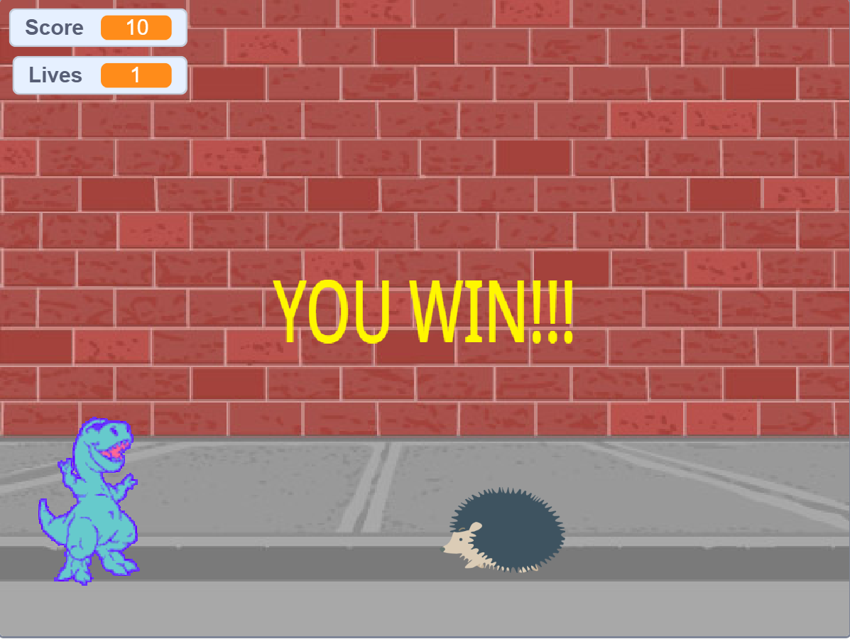 Dino Jump